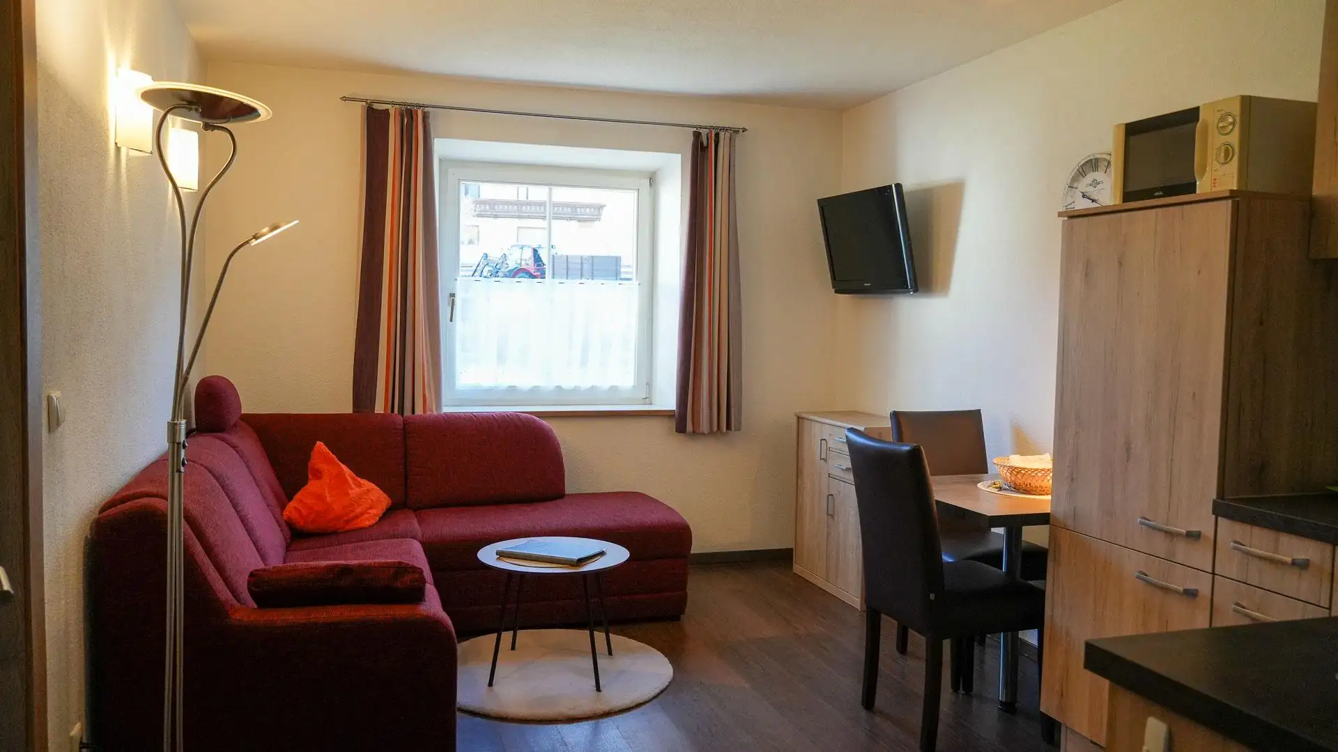 Ferienwohnung Wetterstein