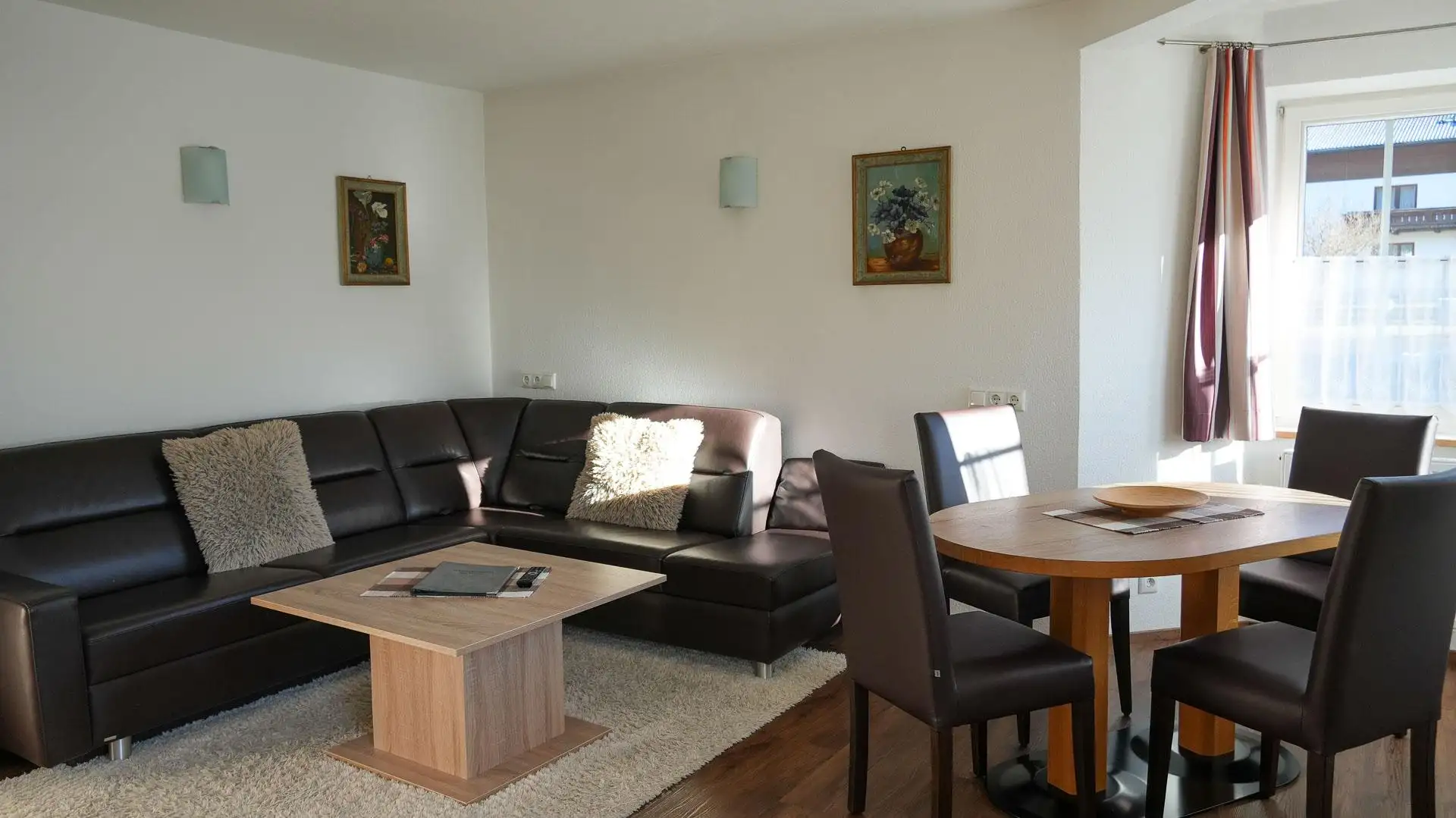 Ferienwohnung Zugspitze